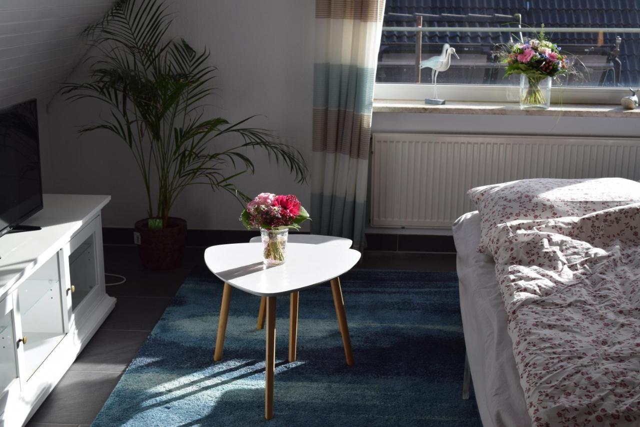 Ferienwohnung Knaack Бюдельсдорф Экстерьер фото