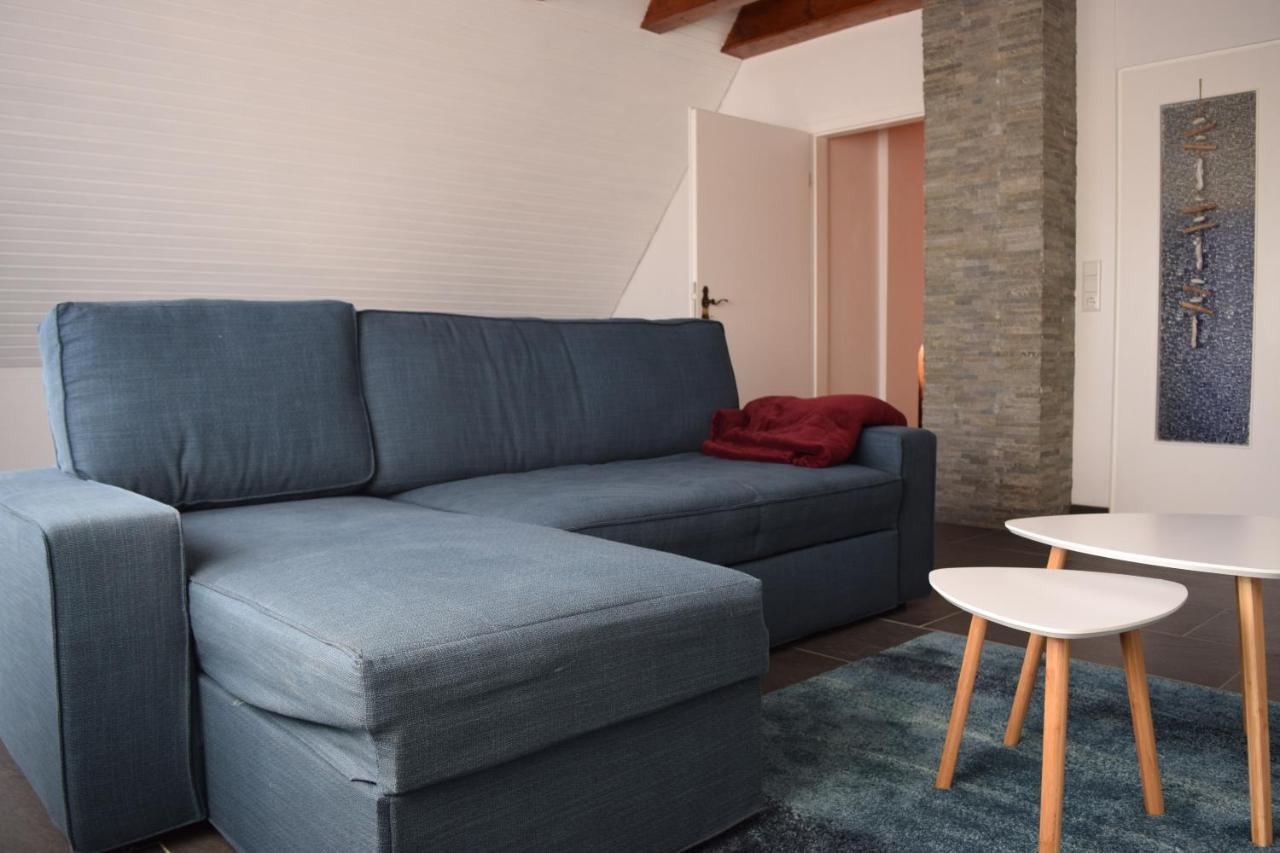 Ferienwohnung Knaack Бюдельсдорф Экстерьер фото
